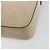Borsa a tracolla PRADA in pelle verniciata Beige Argento Auth bs35591 - vista 15