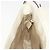 Borsa a tracolla PRADA in pelle verniciata Beige Argento Auth bs35591 - vista 20
