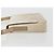 Borsa a tracolla PRADA in pelle verniciata Beige Argento Auth bs35591 - vista 4