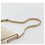 Borsa a tracolla PRADA in pelle verniciata Beige Argento Auth bs35591 - vista 8