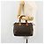 LOUIS VUITTON Borsa Monogram Speedy 25 M41528 LV Auth 184357A Monogramma - vista 22