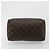 LOUIS VUITTON Borsa Monogram Speedy 25 M41528 LV Auth 184357A Monogramma - vista 5