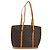 LOUIS VUITTON Tote Bag Monogram Babylone M51102 LV Auth BA13382 Monogramma