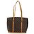 LOUIS VUITTON Tote Bag Monogram Babylone M51102 LV Auth BA13382 Monogramma - vista 13