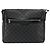 LOUIS VUITTON Borsa a Spalla Daniel MM Damier Graphite N58029 LV Auth 185180 Damier ebene - vista 2