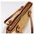 LOUIS VUITTON Borsa Monogram Vernis Houston Beige M91004 LV Auth ep14730 - vista 6
