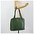Borsa a Spalla LOUIS VUITTON Epi Lussac Verde M52284 LV Auth 184911 - vista 24
