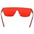 LOUIS VUITTON Gafas de sol Monogram LV x Supreme Citymark SP de plástico Auth 184270SM Roja - vista 2