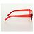 LOUIS VUITTON Gafas de sol Monogram LV x Supreme Citymark SP de plástico Auth 184270SM Roja - vista 4