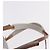 Zaino PRADA Sports Line Canvas Silver Auth bs35592 Argento - vista 15