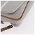 Zaino PRADA Sports Line Canvas Silver Auth bs35592 Argento - vista 16