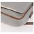 Zaino PRADA Sports Line Canvas Silver Auth bs35592 Argento - vista 17