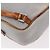 Zaino PRADA Sports Line Canvas Silver Auth bs35592 Argento - vista 18