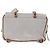 Zaino PRADA Sports Line Canvas Silver Auth bs35592 Argento - vista 2