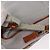 Zaino PRADA Sports Line Canvas Silver Auth bs35592 Argento - vista 20