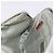Zaino PRADA Sports Line Canvas Silver Auth bs35592 Argento - vista 26