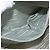 Zaino PRADA Sports Line Canvas Silver Auth bs35592 Argento - vista 28