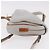 Zaino PRADA Sports Line Canvas Silver Auth bs35592 Argento - vista 4