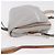 Zaino PRADA Sports Line Canvas Silver Auth bs35592 Argento - vista 5