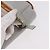 Zaino PRADA Sports Line Canvas Silver Auth bs35592 Argento - vista 8