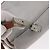 Zaino PRADA Sports Line Canvas Silver Auth bs35592 Argento - vista 9