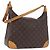 LOUIS VUITTON Borsa a Spalla Monogram Boulogne M51260 LV Auth bs35487 Monogramma