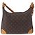 LOUIS VUITTON Borsa a Spalla Monogram Boulogne M51260 LV Auth bs35487 Monogramma - vista 2