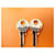 Hermès Gold-Plated Padlock and Keys Set Golden  - view 2
