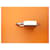 Hermès Silver-Tone Padlock and Keys Silver hardware  - view 3