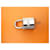 Hermès Silver-Tone Padlock and Keys Silver hardware  - view 4