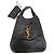 Saint Laurent Icare Borsa Shopper Rafia Nero