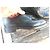 Autre Marque Carmina Shoemaker Scarpe Derby in pelle nera Nero - vista 2