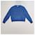 Weekend Max Mara Blauer Feinstrickpullover  - Ansicht 3