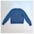 Weekend Max Mara Blauer Feinstrickpullover  - Ansicht 4