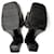 Fendi Zucca Plateau-Mules Braun Schwarz  - Ansicht 4