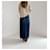 Weekend Max Mara Gestreifter Strickpullover asymmetrisch Schwarz Mehrfarben Beige - Ansicht 8