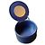 Christian Dior Leather Vanity Case Blue - view 6