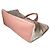 Balenciaga Cabas Tote Bag Paris Beige Melocotón - vista 4