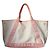 Balenciaga Cabas Tote Bag Paris Beige Melocotón - vista 5