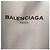 Balenciaga Cabas Tote Bag Paris Beige Melocotón - vista 8