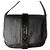 Borsa a tracolla Fendi a righe Nero