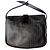 Borsa a tracolla Fendi a righe Nero - vista 6