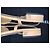 Chanel Ballerine Slingback Bicolore Beige e Nero - vista 2