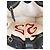Gucci GG Supreme Blind for Love Bee Tote Marrone Monogramma - vista 14