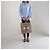 Gucci GG Supreme Blind for Love Bee Tote Marrone Monogramma - vista 2