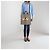 Gucci GG Supreme Blind for Love Bee Tote Marrone Monogramma - vista 8