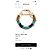 Bracciale Hipanema Oro D'oro - vista 4