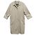 Burberry Impermeable Gabardina Beige Talla 48