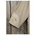 Burberry Impermeable Gabardina Beige Talla 48 - vista 7