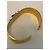 Autre Marque Bracciale manchette Maroussia Slava Zaitsev in metallo dorato Marrone D'oro - vista 3